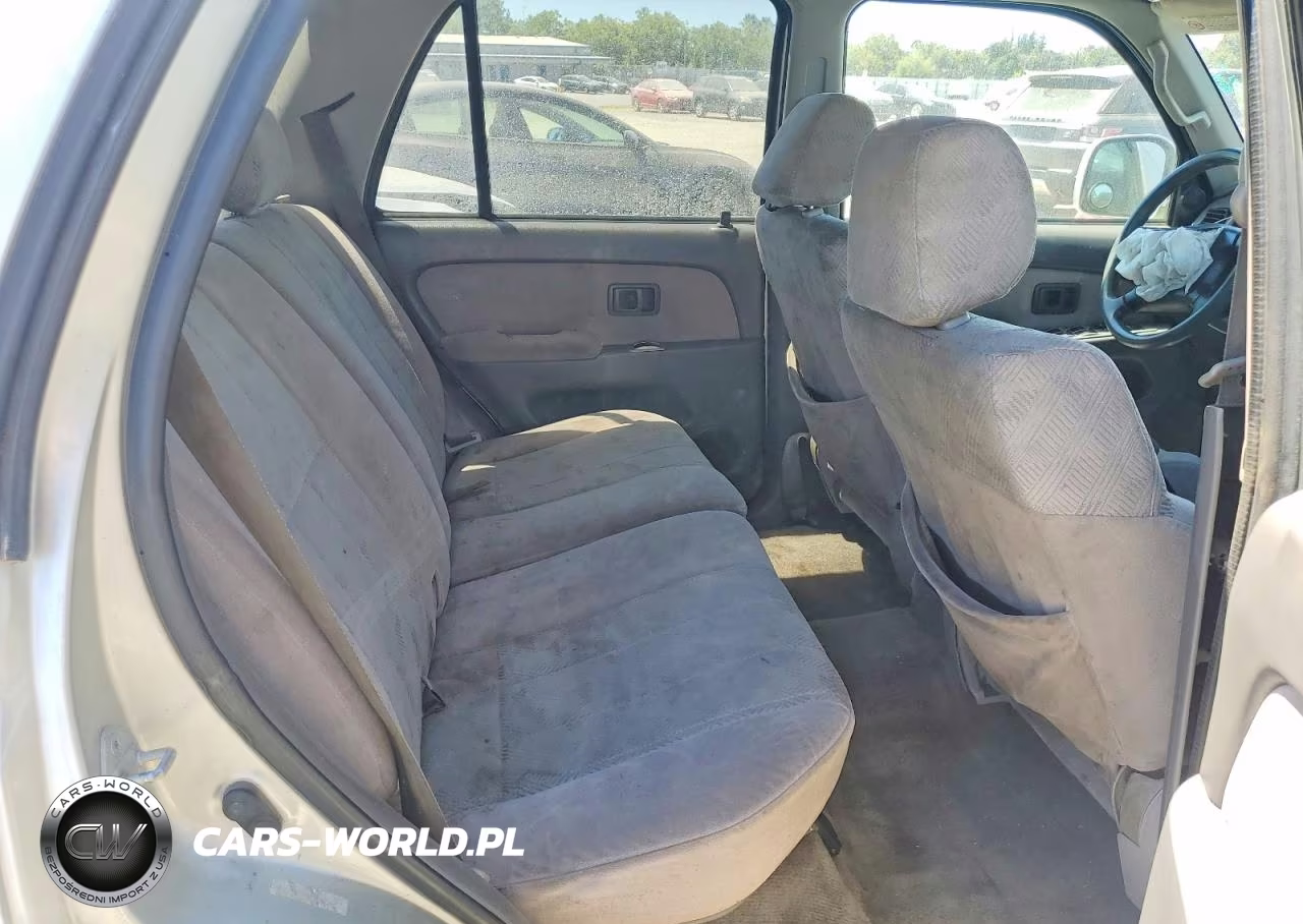 2001 Toyota 4Runner Sr5 VIN:JT3HN86R810332556 - 10