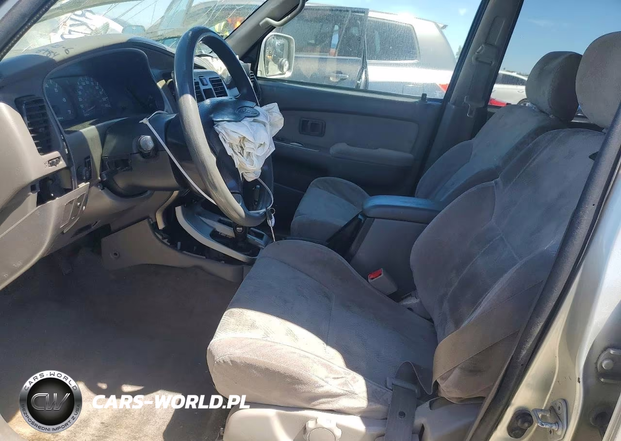 2001 Toyota 4Runner Sr5 VIN:JT3HN86R810332556 - 7