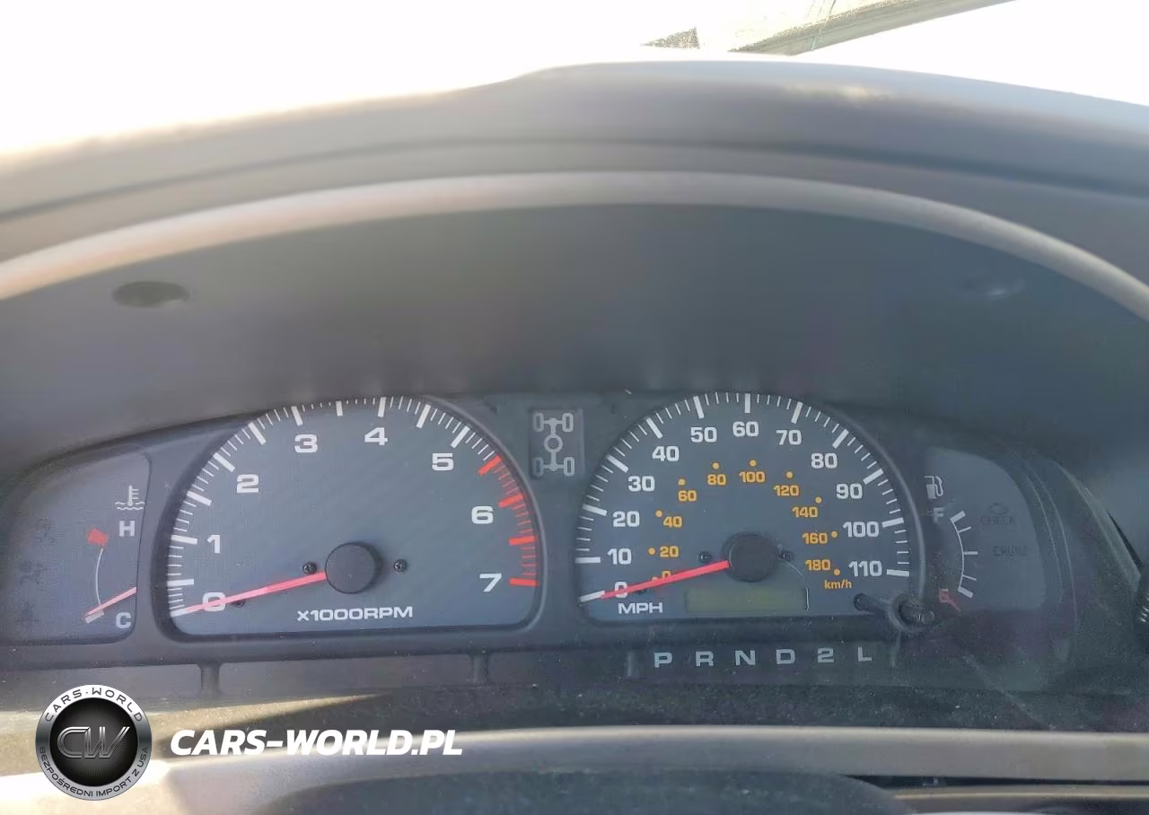 2001 Toyota 4Runner Sr5 VIN:JT3HN86R810332556 - 9