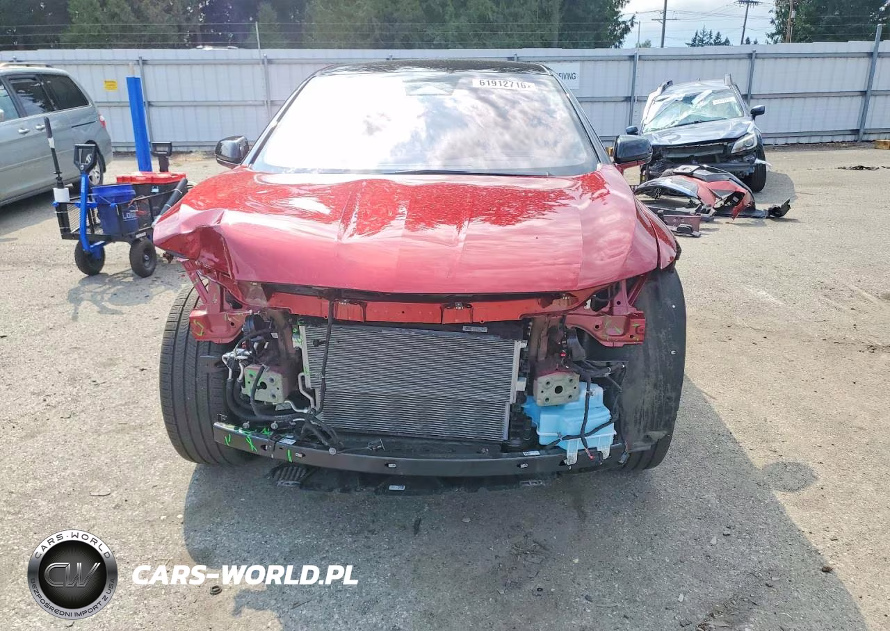 2026 Cadillac Optiq Sport VIN:3GYK3GM49TS118853 - 5