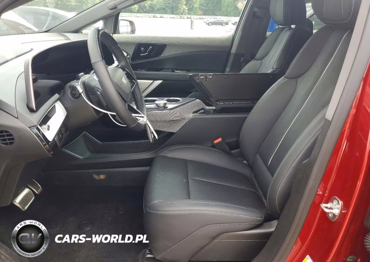 2026 Cadillac Optiq Sport VIN:3GYK3GM49TS118853 - 7