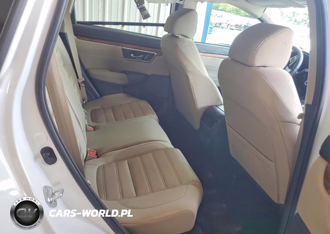 2021 Honda Cr-V Ex VIN:7FARW1H51ME001116 - 10