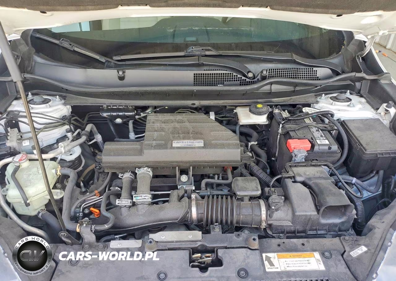 2021 Honda Cr-V Ex VIN:7FARW1H51ME001116 - 11
