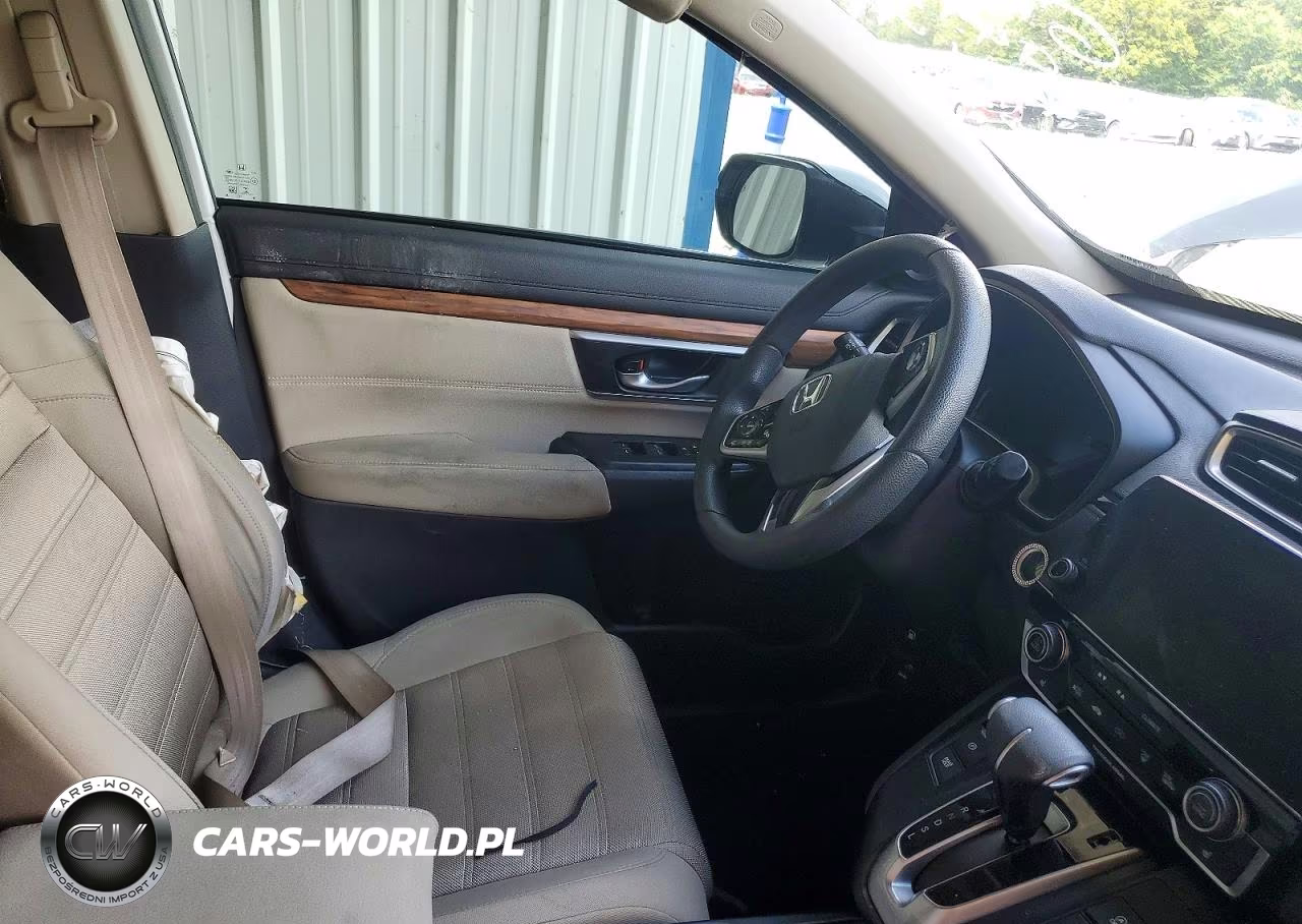 2021 Honda Cr-V Ex VIN:7FARW1H51ME001116 - 7