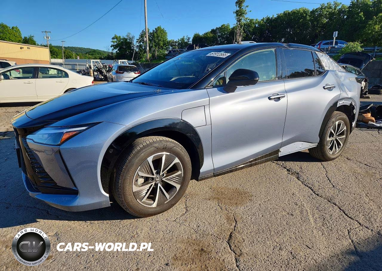 2025 Lexus Rz 450E