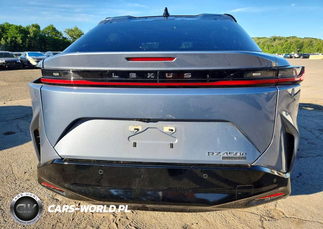 2025 Lexus Rz 450E VIN:JTJAAAAB0SA030715 - 6