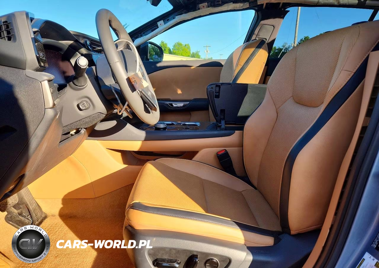 2025 Lexus Rz 450E VIN:JTJAAAAB0SA030715 - 7