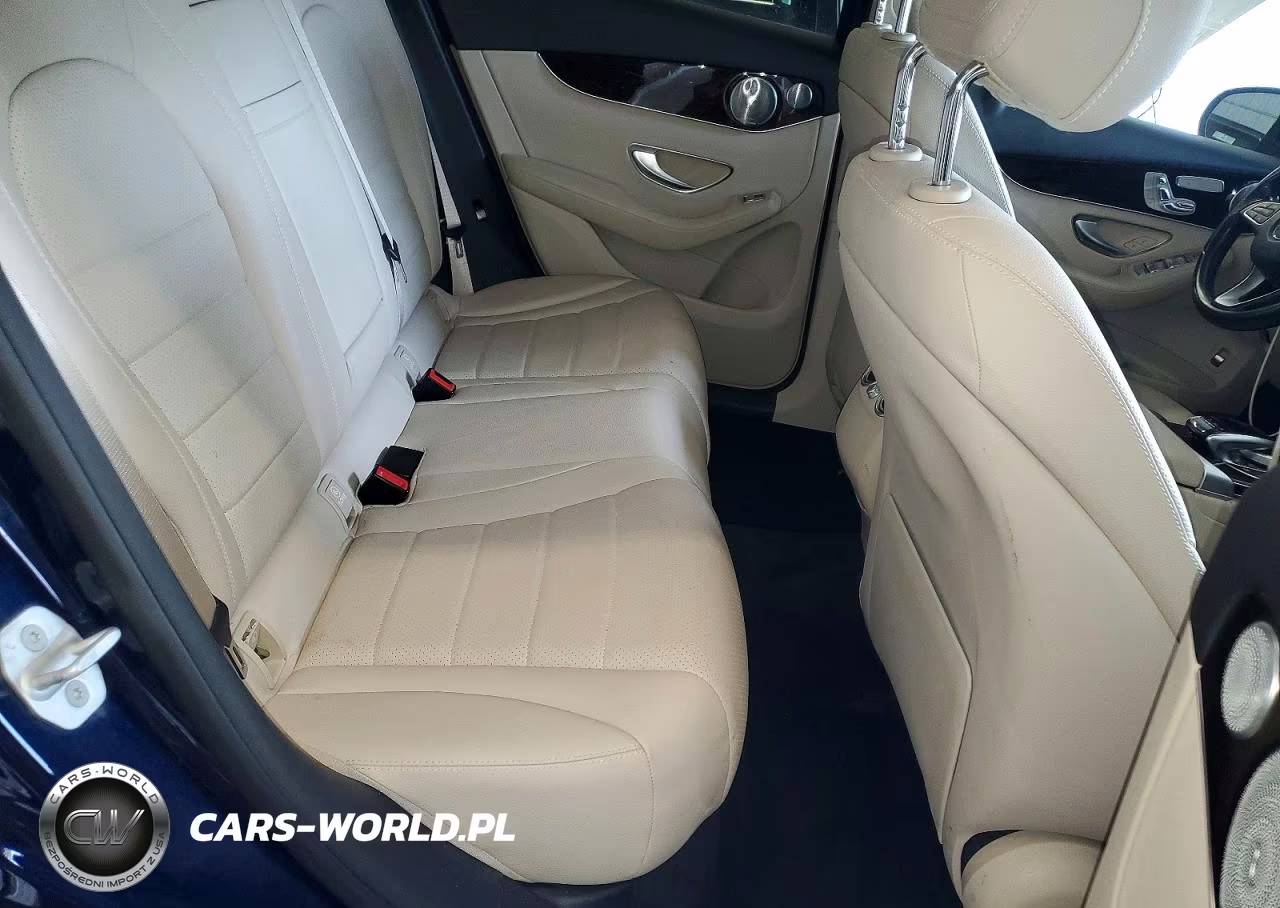 2016 Mercedes-Benz Glc 300 4Matic VIN:WDC0G4KB1GF073719 - 11