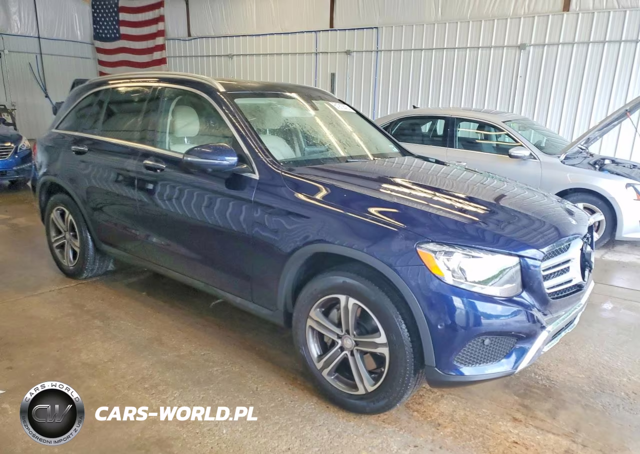 2016 Mercedes-Benz Glc 300 4Matic VIN:WDC0G4KB1GF073719 - 4