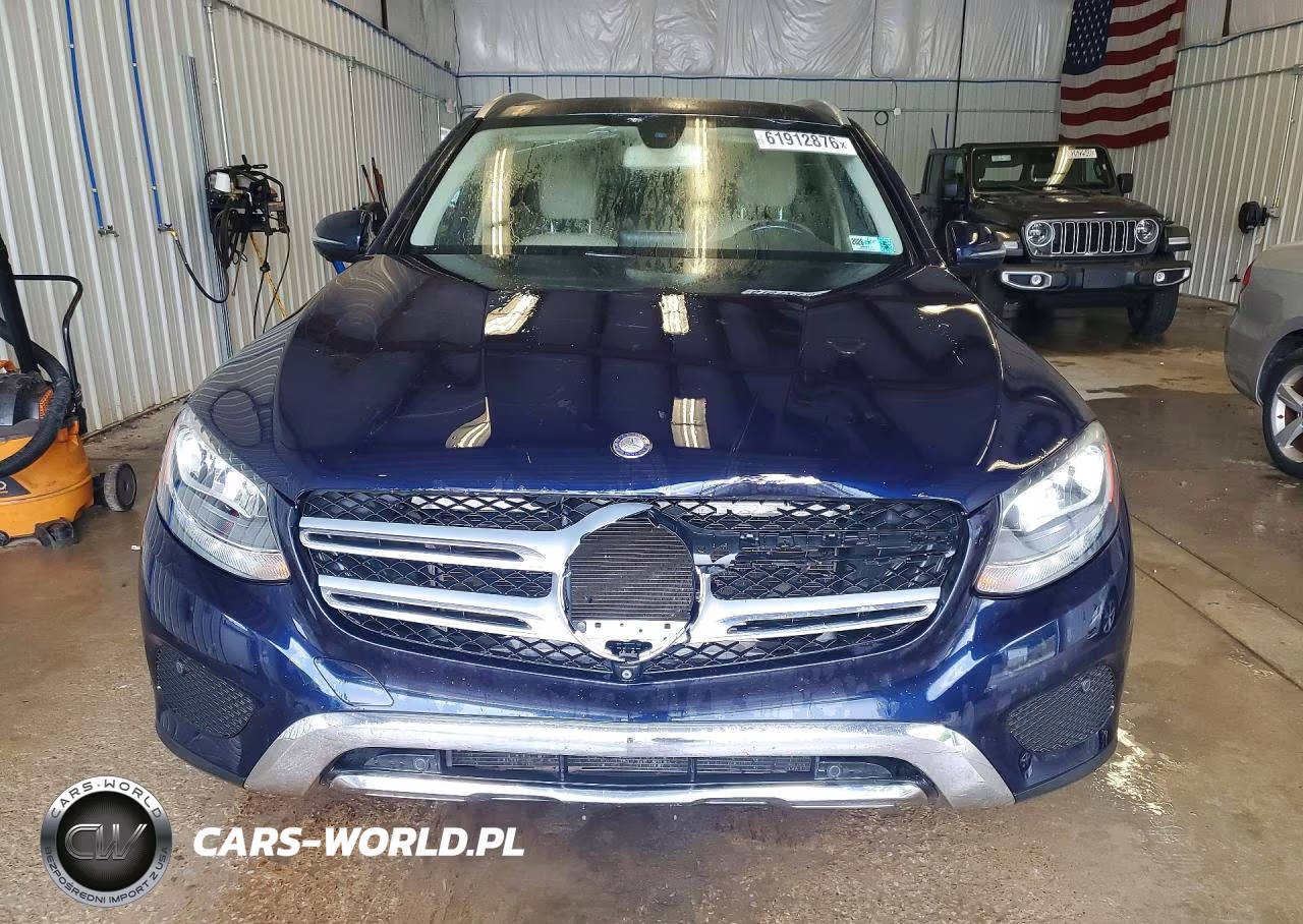 2016 Mercedes-Benz Glc 300 4Matic VIN:WDC0G4KB1GF073719 - 5
