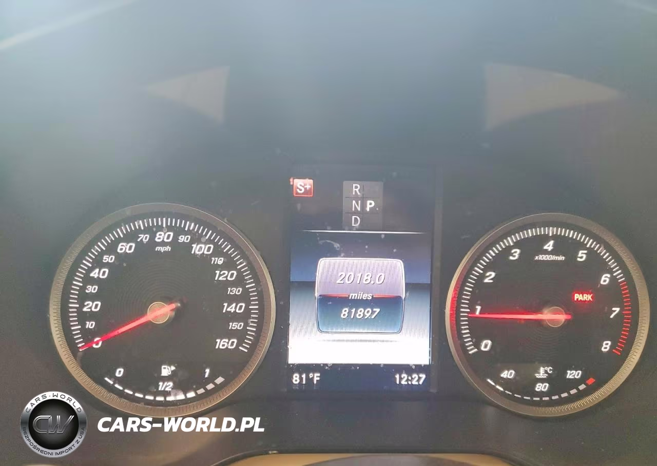 2016 Mercedes-Benz Glc 300 4Matic VIN:WDC0G4KB1GF073719 - 9