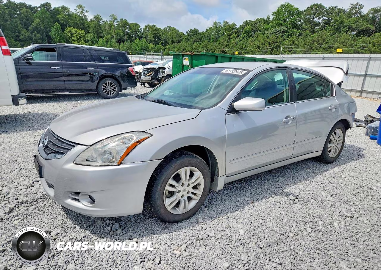 2011 Nissan Altima 2.5