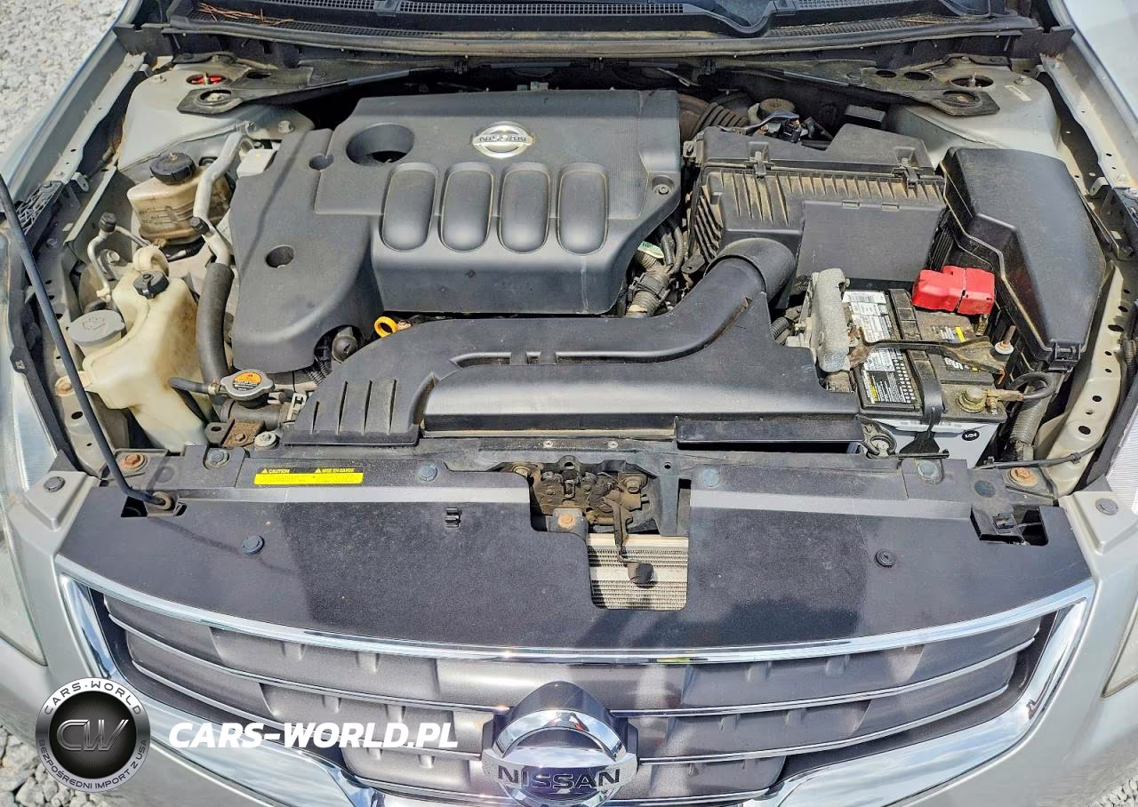 2011 Nissan Altima 2.5 VIN:1N4AL2AP7BN506858 - 11