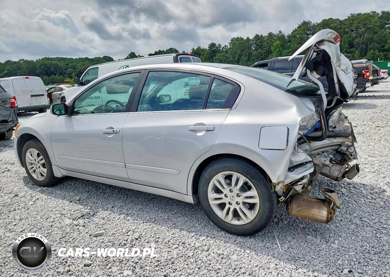 2011 Nissan Altima 2.5 VIN:1N4AL2AP7BN506858 - 2