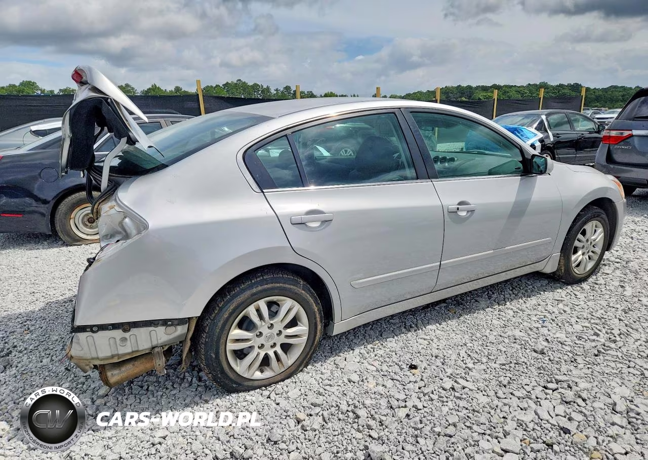 2011 Nissan Altima 2.5 VIN:1N4AL2AP7BN506858 - 3