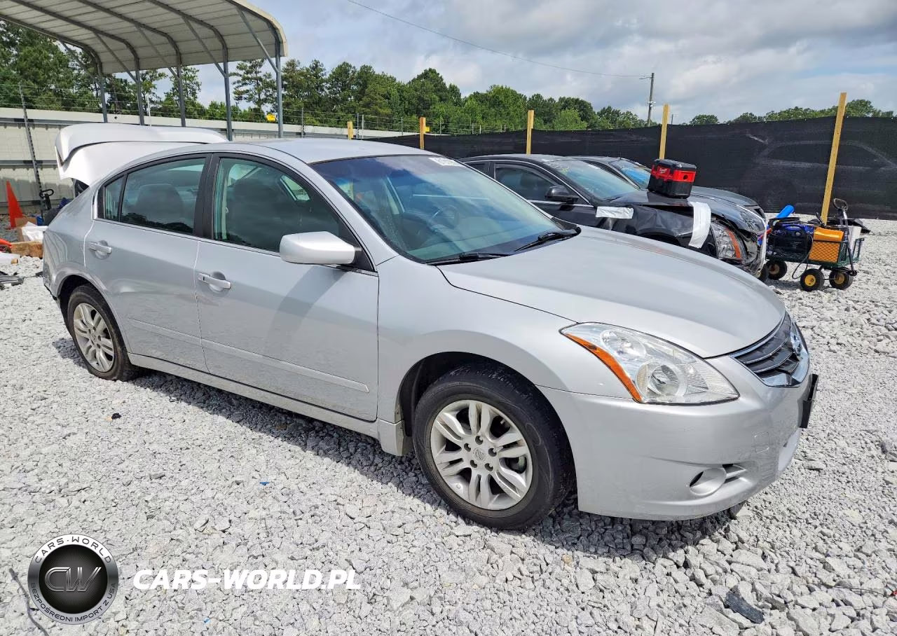 2011 Nissan Altima 2.5 VIN:1N4AL2AP7BN506858 - 4