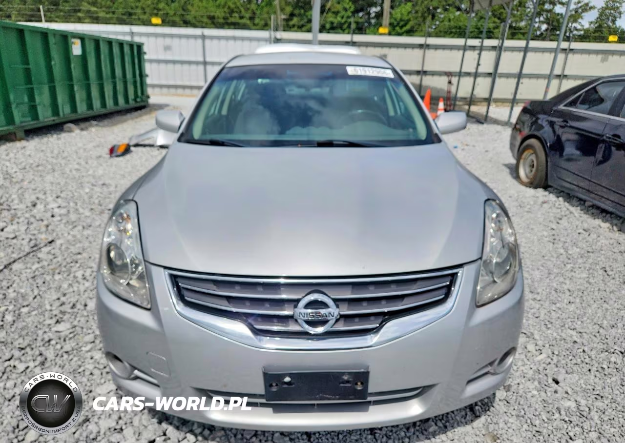 2011 Nissan Altima 2.5 VIN:1N4AL2AP7BN506858 - 5
