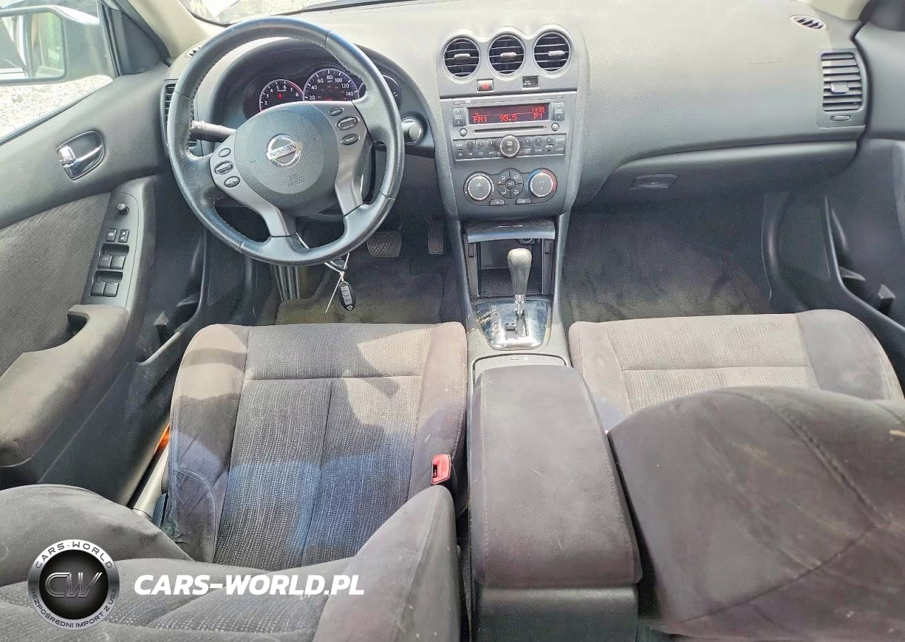 2011 Nissan Altima 2.5 VIN:1N4AL2AP7BN506858 - 8