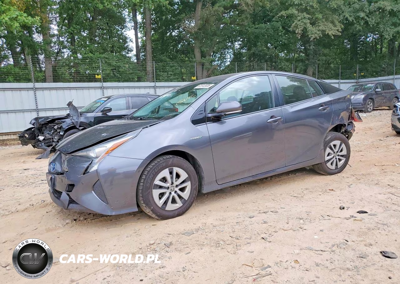 2018 Toyota Prius Four