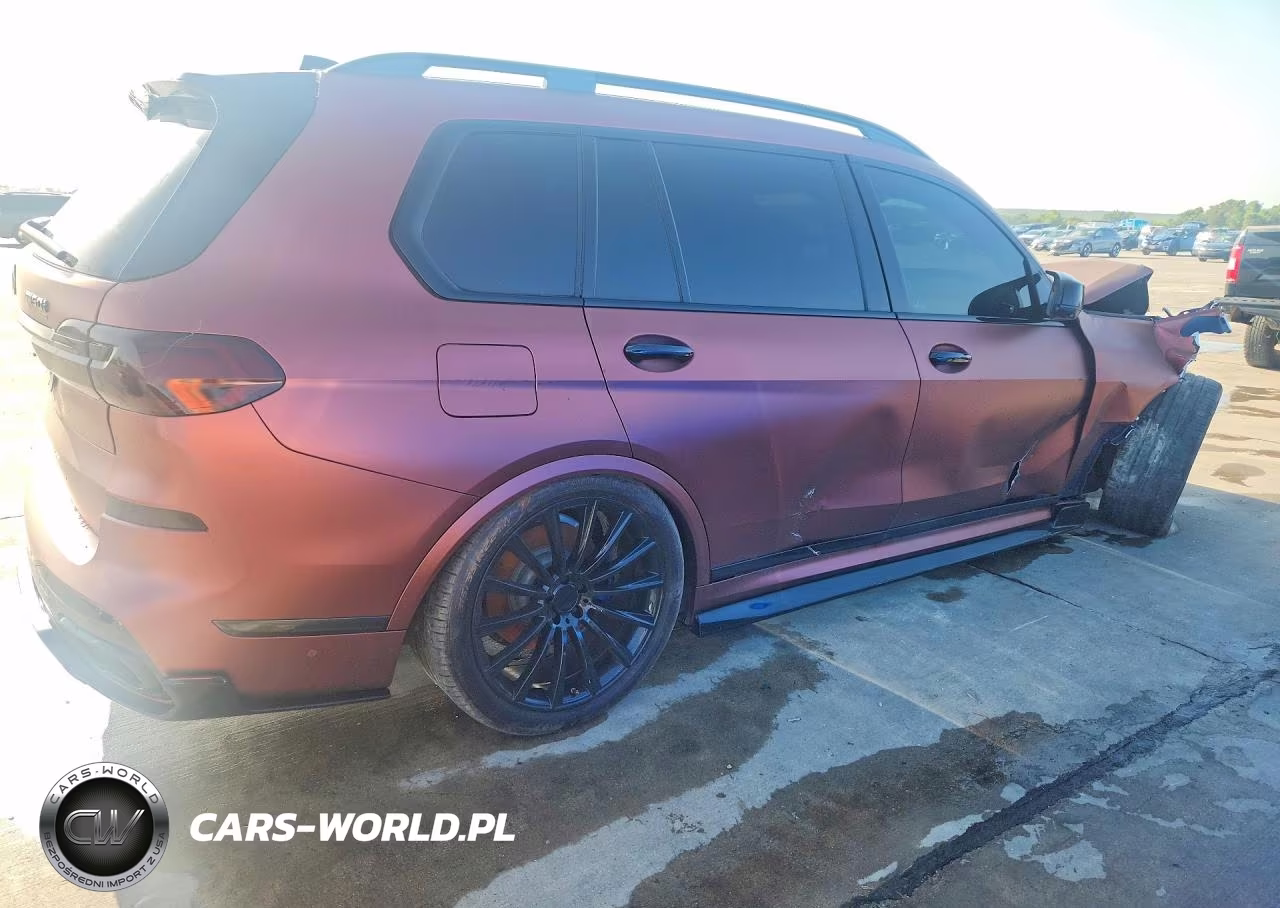 2020 BMW X7 xDrive40I VIN:5UXCW2C0XL0E74708 - 3
