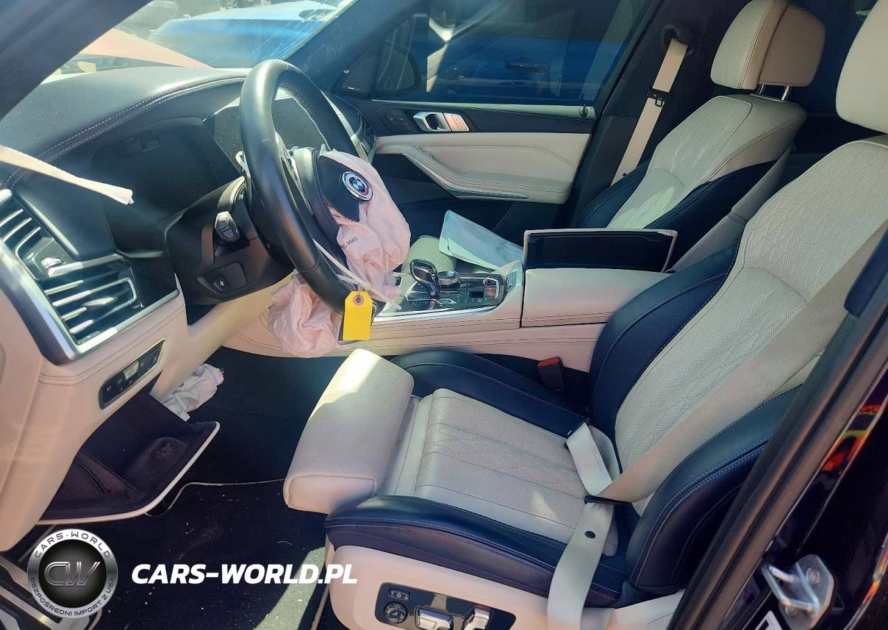 2020 BMW X7 xDrive40I VIN:5UXCW2C0XL0E74708 - 7