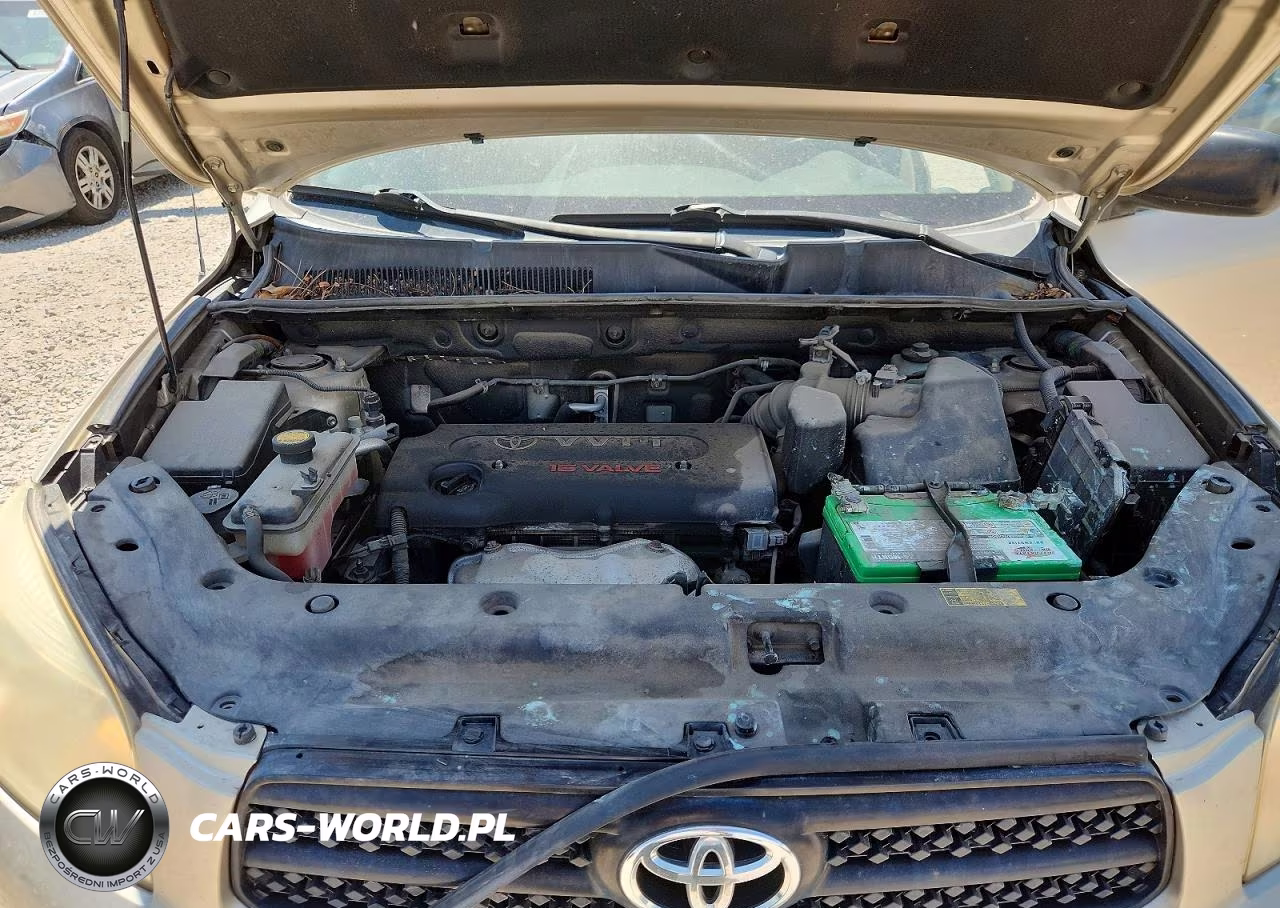 2007 Toyota Rav4 Base VIN:JTMBD33V476038909 - 11