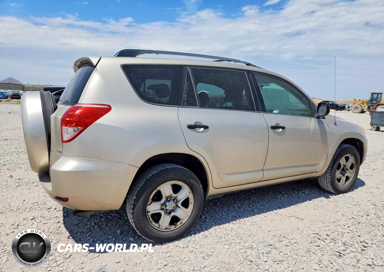 2007 Toyota Rav4 Base VIN:JTMBD33V476038909 - 3