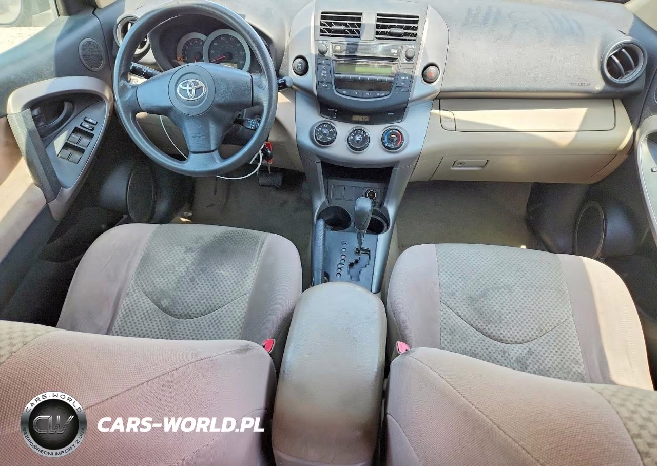 2007 Toyota Rav4 Base VIN:JTMBD33V476038909 - 8