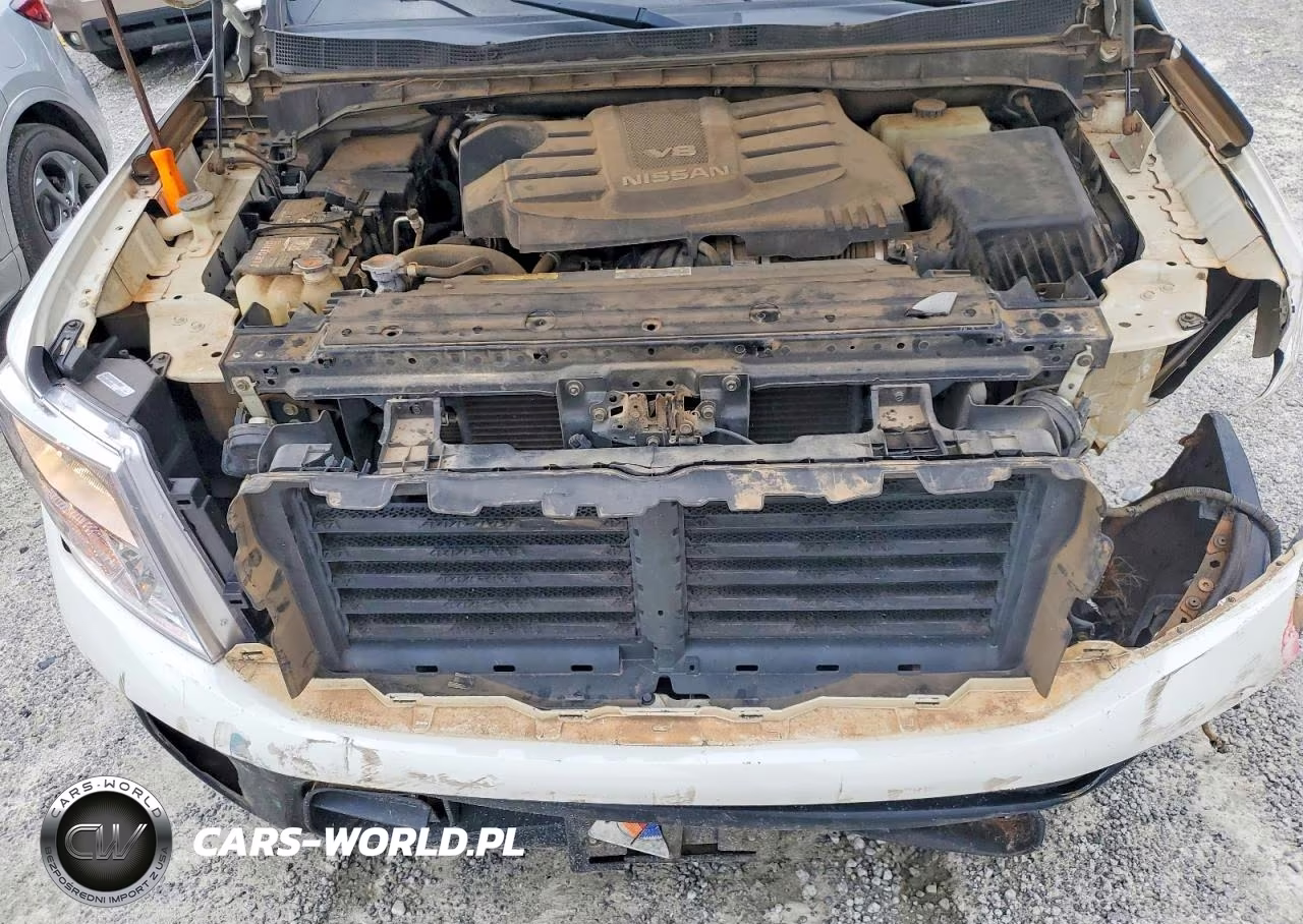 2018 Nissan Titan S VIN:1N6AA1EK6JN543341 - 11