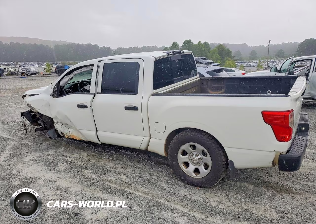 2018 Nissan Titan S VIN:1N6AA1EK6JN543341 - 2