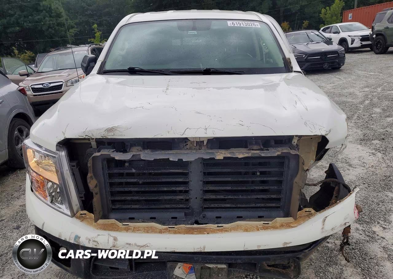 2018 Nissan Titan S VIN:1N6AA1EK6JN543341 - 5