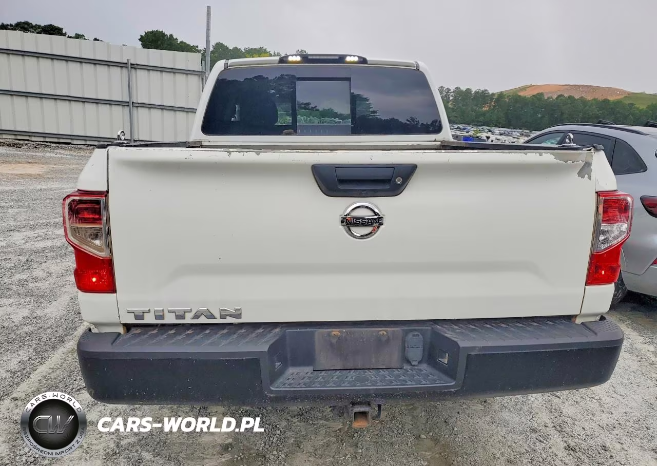 2018 Nissan Titan S VIN:1N6AA1EK6JN543341 - 6