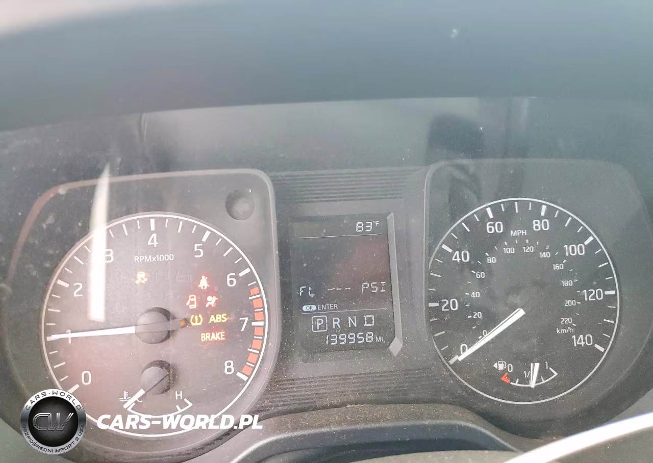 2018 Nissan Titan S VIN:1N6AA1EK6JN543341 - 9