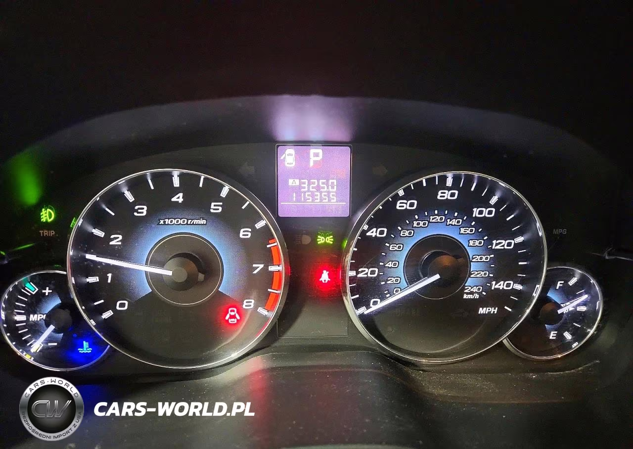 2011 Subaru Legacy 2.5I Premium VIN:4S3BMCC68B3231602 - 9