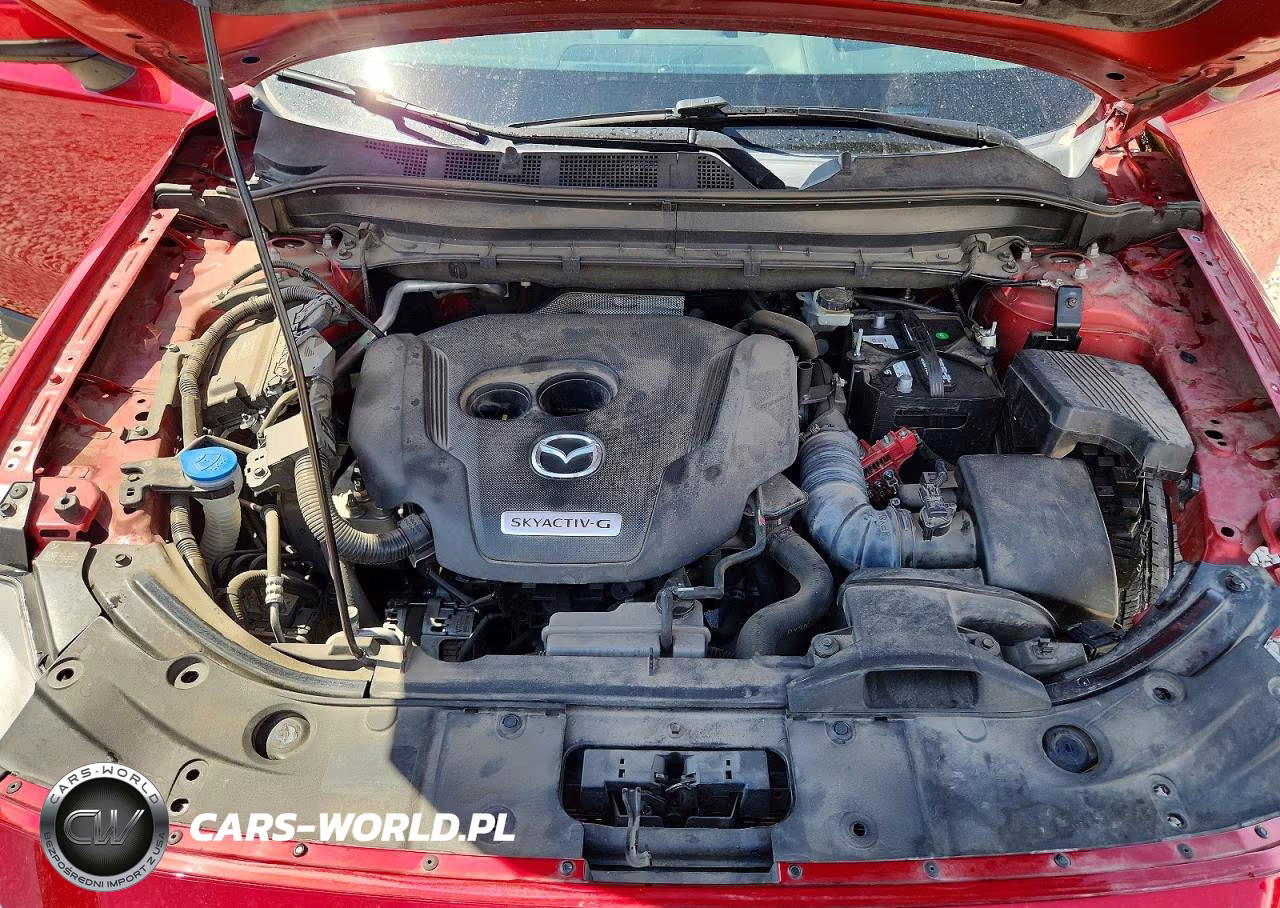 2020 Mazda Cx-5 Grand Touring Reserve VIN:JM3KFBAY8L0751849 - 11