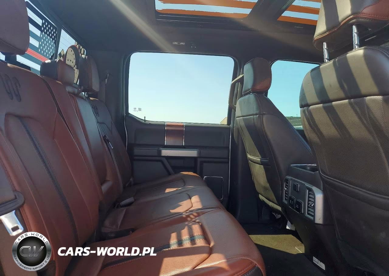 2018 Ford F250 Super Duty VIN:1FT7W2BT0JEC36250 - 10