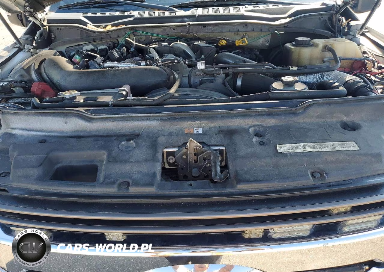2018 Ford F250 Super Duty VIN:1FT7W2BT0JEC36250 - 11