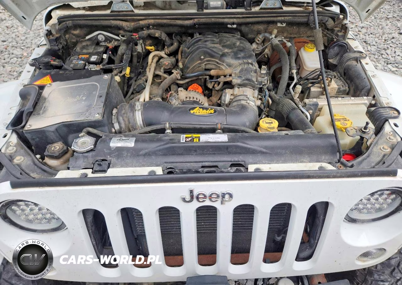 2015 Jeep Wrangler Unlimited Rubicon VIN:1C4BJWFG9FL765406 - 12