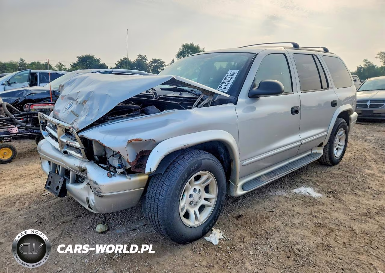 2002 Dodge Durango Slt