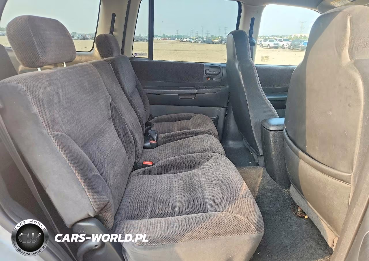 2002 Dodge Durango Slt VIN:1B4HR48N92F152503 - 10