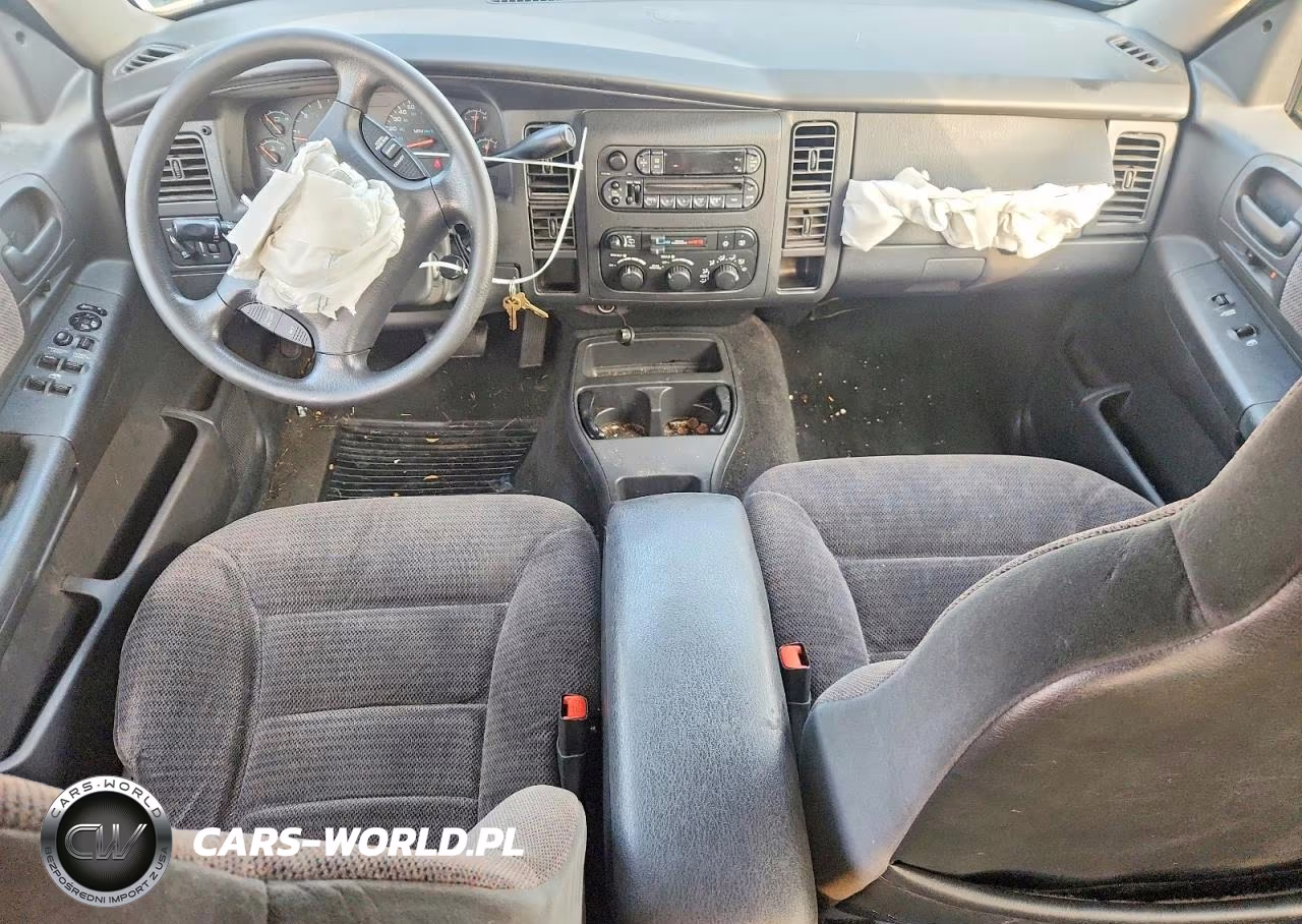 2002 Dodge Durango Slt VIN:1B4HR48N92F152503 - 8