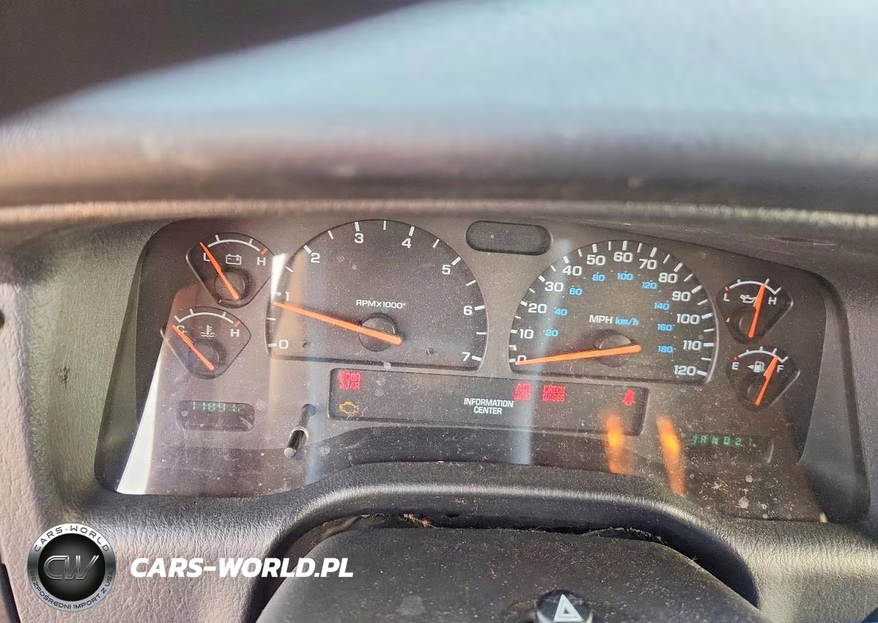 2002 Dodge Durango Slt VIN:1B4HR48N92F152503 - 9
