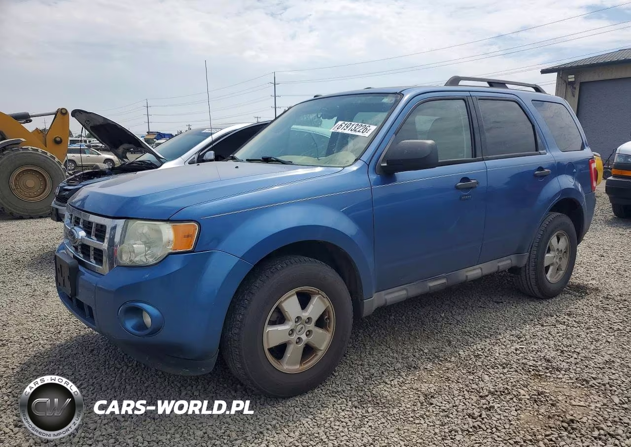 2010 Ford Escape Xlt