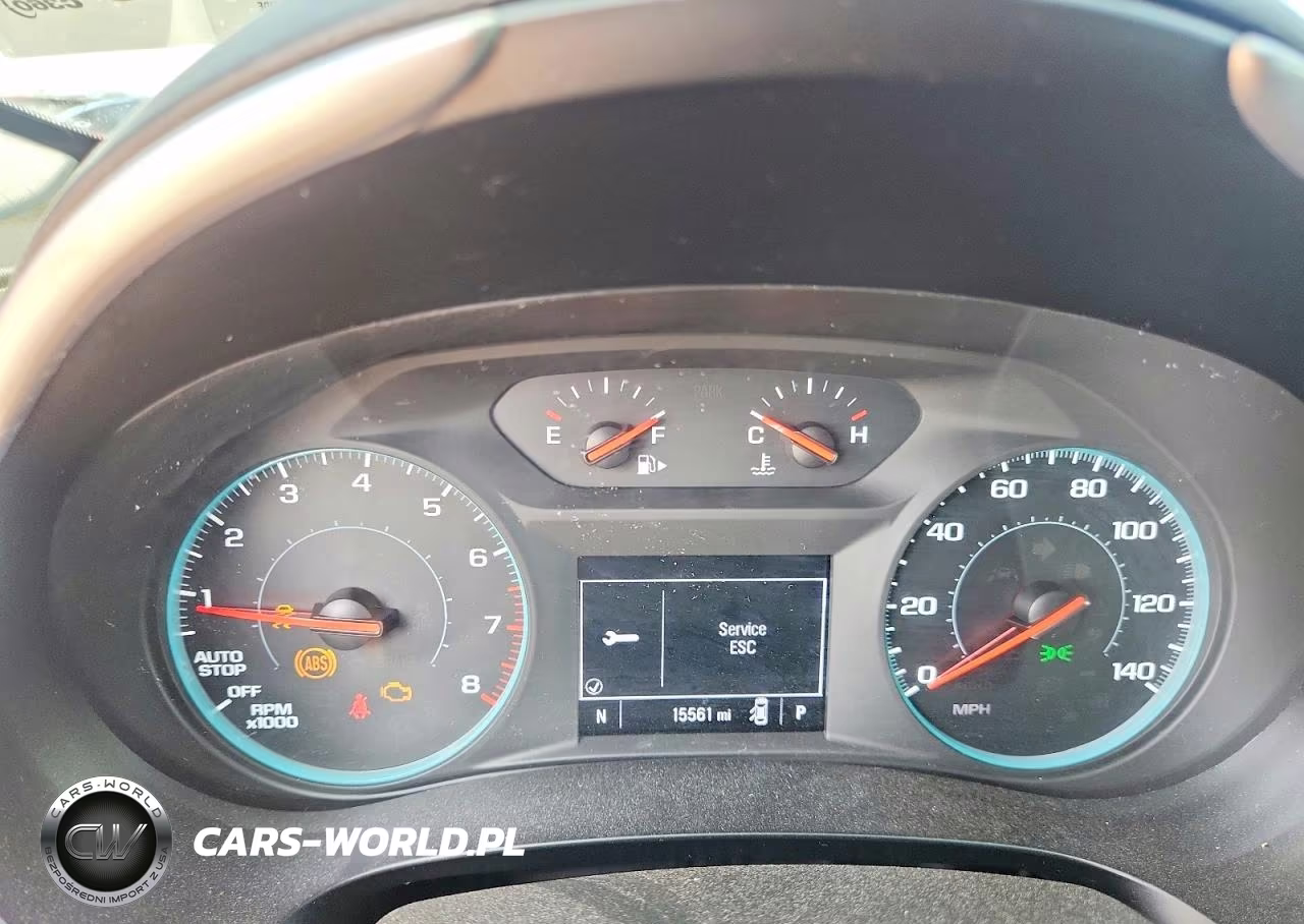 2025 Chevrolet Malibu Rs VIN:1G1ZG5ST6SF135905 - 9
