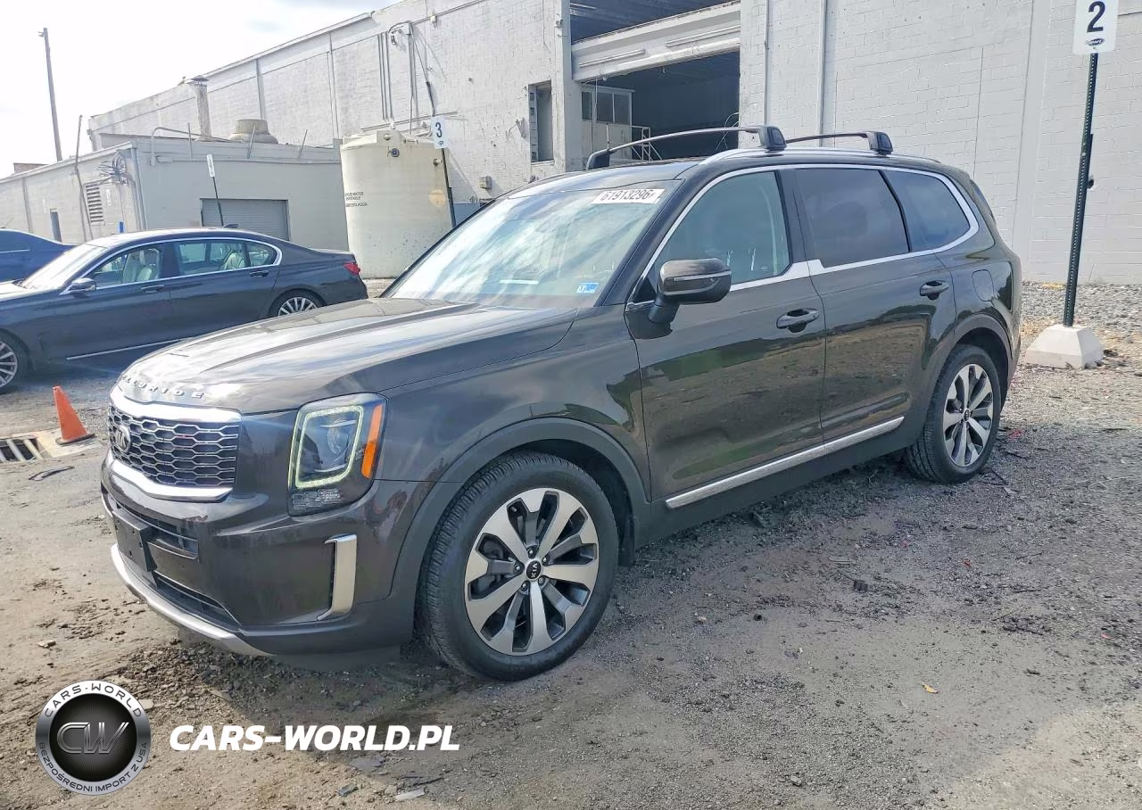 2020 Kia Telluride Ex – zdjęcie 1 z 13