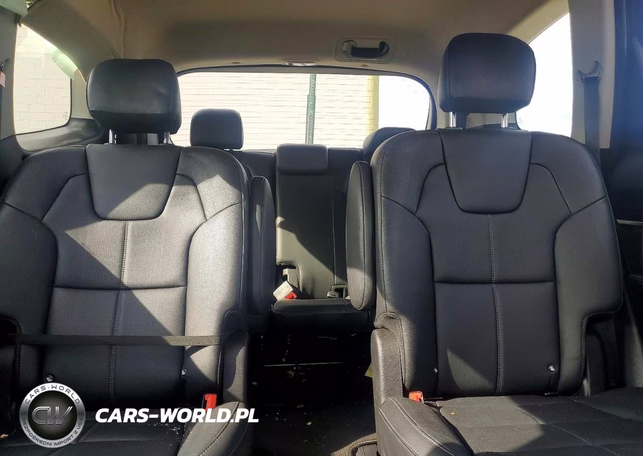 2020 Kia Telluride Ex VIN:5XYP3DHC7LG082187 - 10