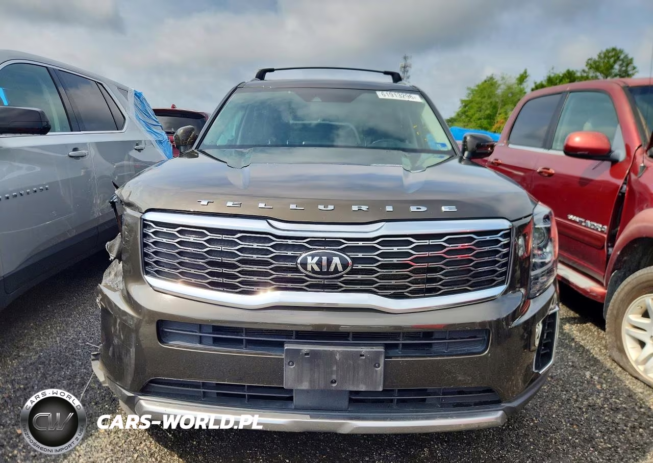 2020 Kia Telluride Ex VIN:5XYP3DHC7LG082187 - 5