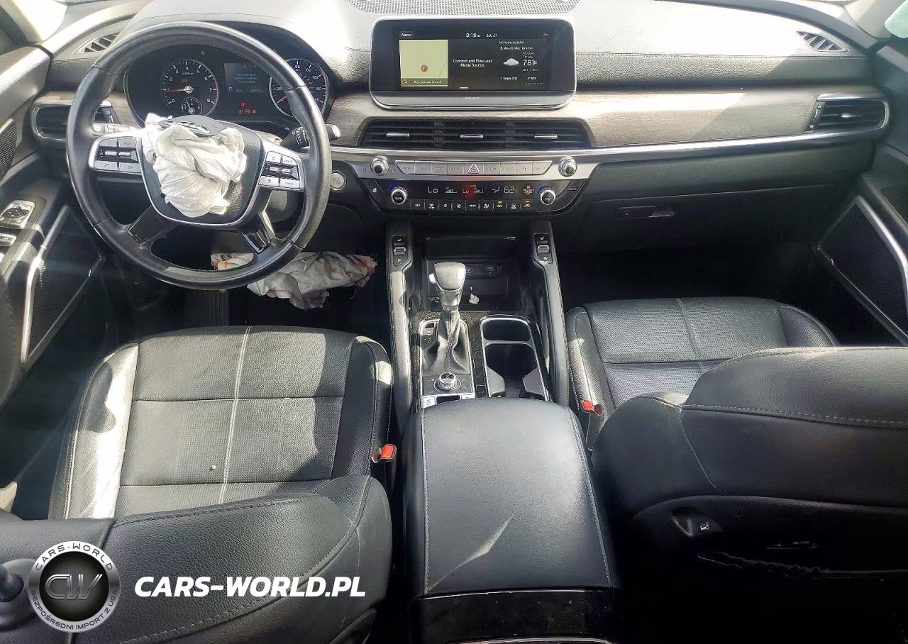 2020 Kia Telluride Ex VIN:5XYP3DHC7LG082187 - 8