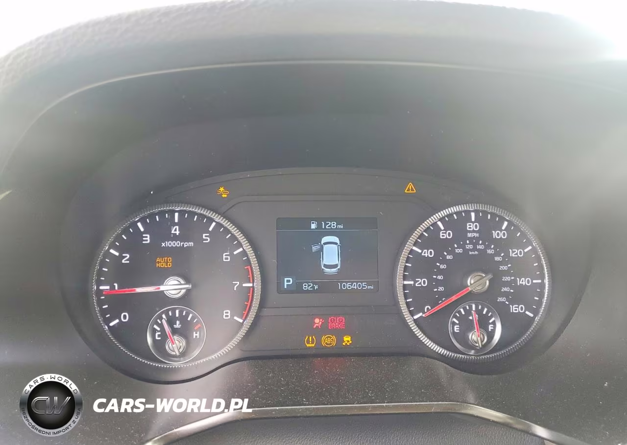 2020 Kia Telluride Ex VIN:5XYP3DHC7LG082187 - 9