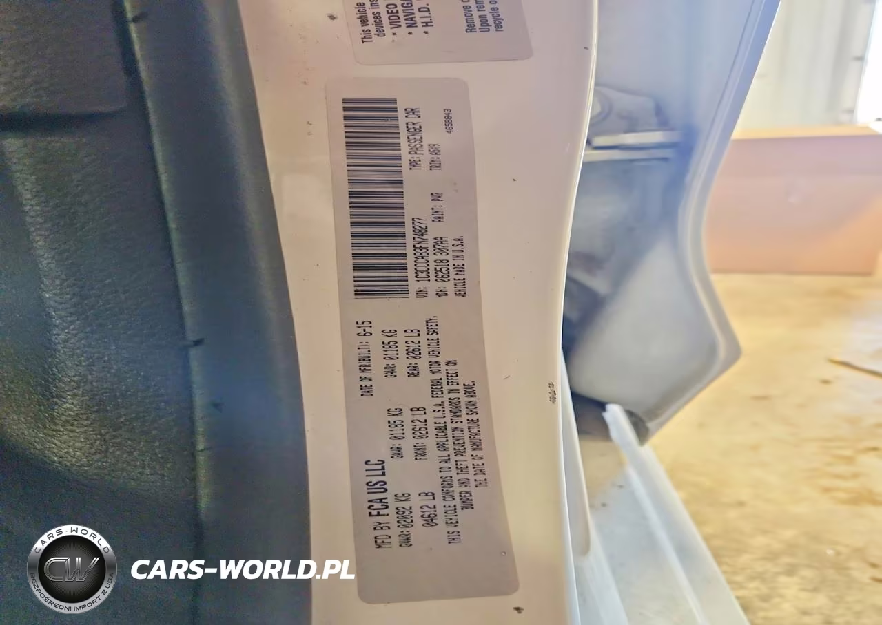 2015 Chrysler 200 Limited VIN:1C3CCCAB3FN748277 - 12